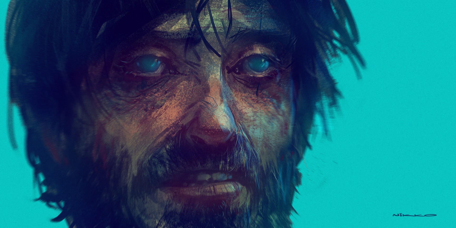 Nikolai Lockertsen Artwork